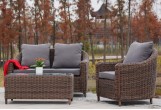4SIS - Кресло 4SIS Кон Панна Цвет: коричневый Кресло 4SIS Кон Панна Цвет: коричневый