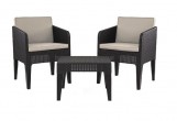 Keter - Лаунж зона Keter Columbia balcony set Лаунж зона Keter Columbia balcony set