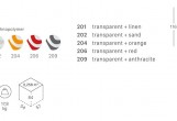 ScabDesign - Стул барный Scab Design Wave Цвет: лён Стул барный Scab Design Wave Цвет: лён