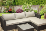 Лаунж зона Joygarden OSTIN