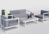 Лаунж зона Gardenini Villino White