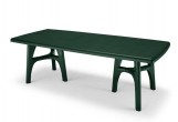 Комплект мебели Scab Giardino President Tris Super Elegant Monobloc Цвет: зелёный
