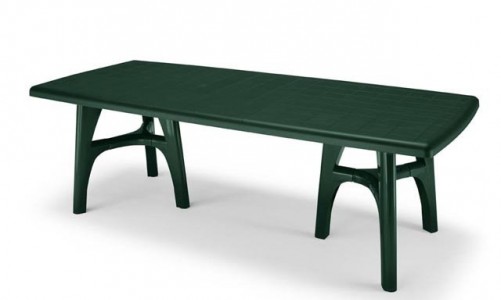 Комплект мебели Scab Giardino President Tris Super Elegant Monobloc Цвет: зелёный