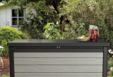 Сундук для дачи Keter Denali DuoTech Deck 265 л