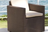Кресло для стола с подушками Skyline Design PACIFIC 2370