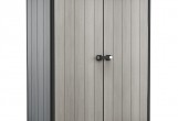 Высокий шкаф Keter Duotech High Store 1400 л + 2 полки