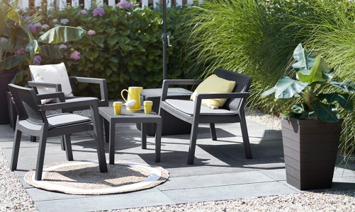 Лаунж зона Keter Emily Patio set