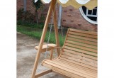Качели из тика Lite Moline