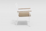 Gardenini - Обеденная зона Gardenini Bella Calma Beige 180 Обеденная зона Gardenini Bella Calma Beige 180