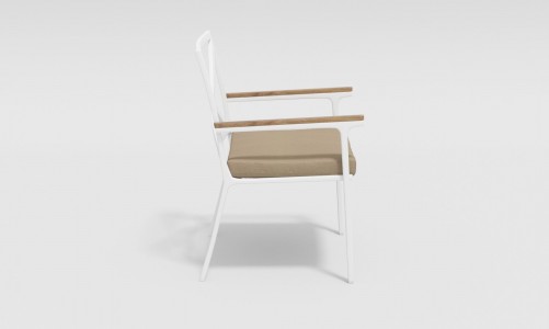 Gardenini - Обеденная зона Gardenini Bella Calma Beige 180 Обеденная зона Gardenini Bella Calma Beige 180
