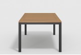 Gardenini - Обеденная зона Gardenini Bella Calma S 220 Цвет: Карбон, антрацит Обеденная зона Gardenini Bella Calma S 220 Цвет: Карбон, антрацит
