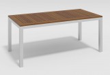 Gardenini - Обеденная зона Gardenini Bella Calma S 180 Цвет: Белый, антрацит Обеденная зона Gardenini Bella Calma S 180 Цвет: Белый, антрацит