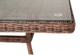 4SIS - Стол 4SIS Айриш Цвет: коричневый Стол 4SIS Айриш Цвет: коричневый