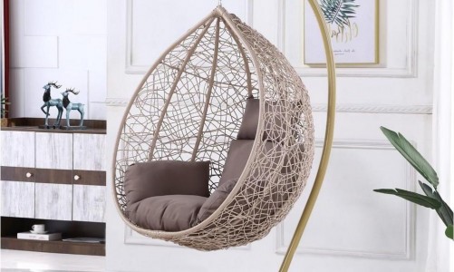 CocoonChair - Подвесное кресло Cocoon Chair 169 L Beige Подвесное кресло Cocoon Chair 169 L Beige