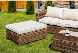 Lite - Комплект мебели Lite Grand Vicky коричневый Комплект мебели Lite Grand Vicky коричневый