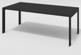Gardenini - Стол Gardenini Malia Black 220 Стол Gardenini Malia Black 220