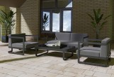 Лаунж зона Gardenini Villino Grey