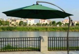 GardenWay - Садовый зонт Garden Way Marseille Green Садовый зонт Garden Way Marseille Green