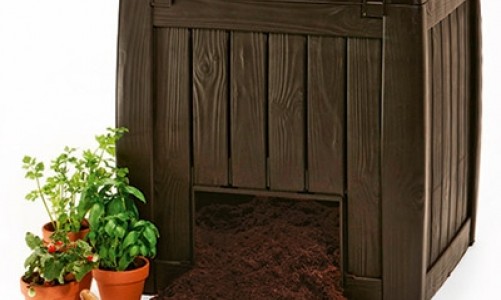 Keter - Компостер Keter Deco 340L Компостер Keter Deco 340L