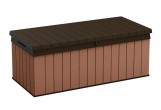 Сундук Keter Darwin Box 380 л коричневый