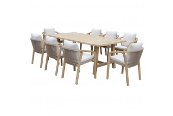 Обеденный стол Joygarden Rimini 230 см