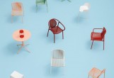 Pedrali - Табурет барный Pedrali Dome Цвет: светло-зеленый Табурет барный Pedrali Dome Цвет: светло-зеленый