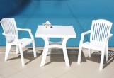 Комплект мебели Siesta Contract Viva Classic Цвет: белый