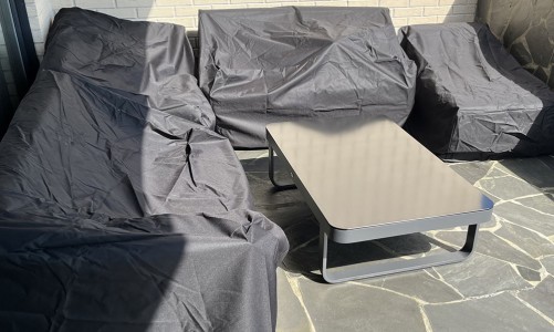 Комплект чехлов Ideal Patio для лаунж зоны Festa с двухместным диваном