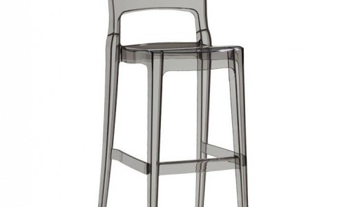 ScabDesign - Стул барный Scab Design Isy Antishock Цвет: серый Стул барный Scab Design Isy Antishock Цвет: серый
