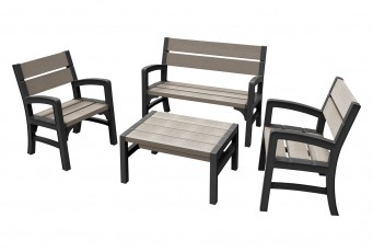Лаунж зона Keter Montero set
