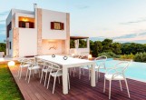 SiestaContract - Стол раздвижной Siesta Contract Vegas XL Цвет: белый Стол раздвижной Siesta Contract Vegas XL Цвет: белый