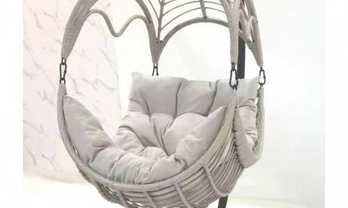 Подвесное кресло Cocoon Chair 178 Grey