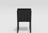 Gardenini - Стул Gardenini Vogle Carbon black Стул Gardenini Vogle Carbon black