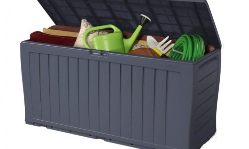 Сундук Keter Marvel plus 270L серый