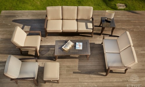 SkylineDesign - Кресло с подушками Skyline Design MADISON 22141 Кресло с подушками Skyline Design MADISON 22141