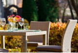 Joygarden - Обеденная группа Joygarden Rome на 4 персоны со стульями Обеденная группа Joygarden Rome на 4 персоны со стульями