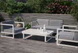 Лаунж зона Gardenini Villino White