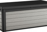 Сундук для дачи Keter Denali DuoTech Deck 265 л