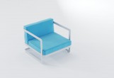 Gardenini - Лаунж зона Gardenini Villino Blue Лаунж зона Gardenini Villino Blue