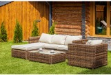 Lite - Комплект мебели Lite Grand Vicky коричневый Комплект мебели Lite Grand Vicky коричневый