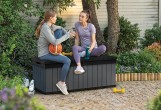 Keter - Сундук Keter Darwin Box 380 л графит Сундук Keter Darwin Box 380 л графит