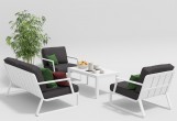 Gardenini - Лаунж зона Gardenini Voglie White Лаунж зона Gardenini Voglie White