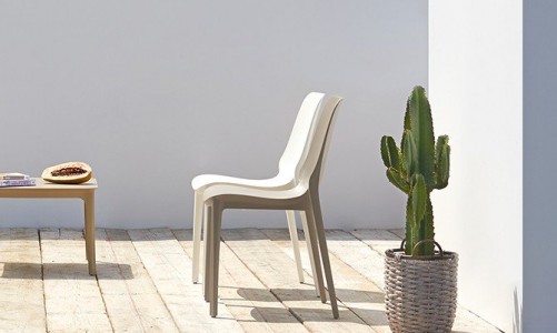 Стул Scab Design Ginevra Цвет: лён