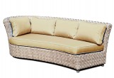 Диван правый Skyline Design FLORENCE с подушками