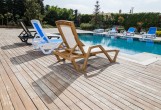 Joygarden - Шезлонг Joygarden Mare голубой Шезлонг Joygarden Mare голубой