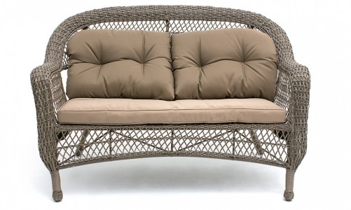 Lite - Комплект мебели из искусственного ротанга Lite Kavena Beige Комплект мебели из искусственного ротанга Lite Kavena Beige