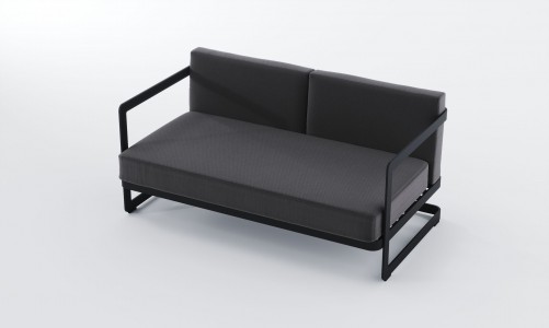 Лаунж зона Gardenini Villino Grey