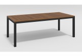 Gardenini - Обеденная зона Gardenini Bella Carbon 180 Цвет: Антрацит Обеденная зона Gardenini Bella Carbon 180 Цвет: Антрацит