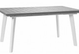 Стол Keter Harmony Extendable раскладной серый