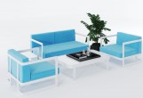 Gardenini - Лаунж зона Gardenini Villino Blue Лаунж зона Gardenini Villino Blue